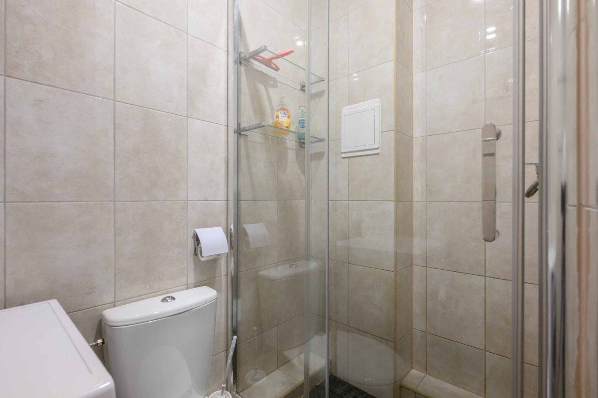 Apartament Centrum Twarda Daire Varşova Dış mekan fotoğraf